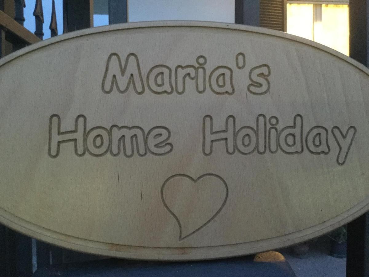 Maria'S Home Pompeji Kültér fotó